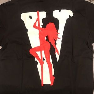 Detroit stripper x Vlone